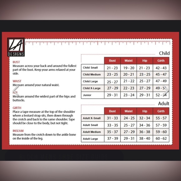 LA Dance Designs custom leotard -jazz or musical theater - Picture 8 of 8